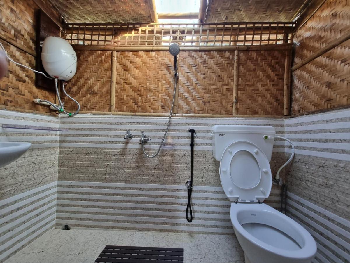 Alohi The Terrace Homestay Tezpur Экстерьер фото