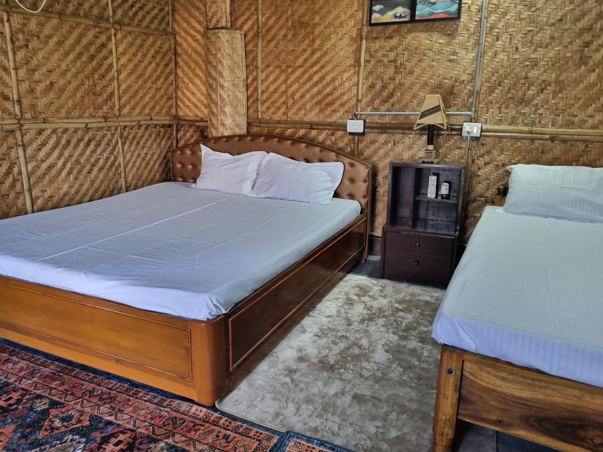 Alohi The Terrace Homestay Tezpur Экстерьер фото